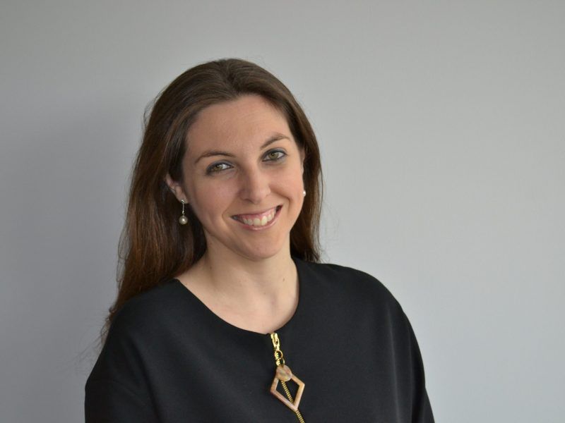 psicologa en madrid- María fernández