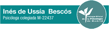 psicologa colegiada madrid-Ines Ussia