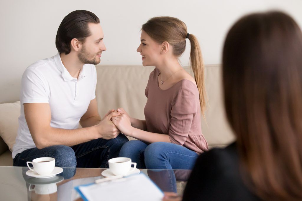 psicoterapia pareja