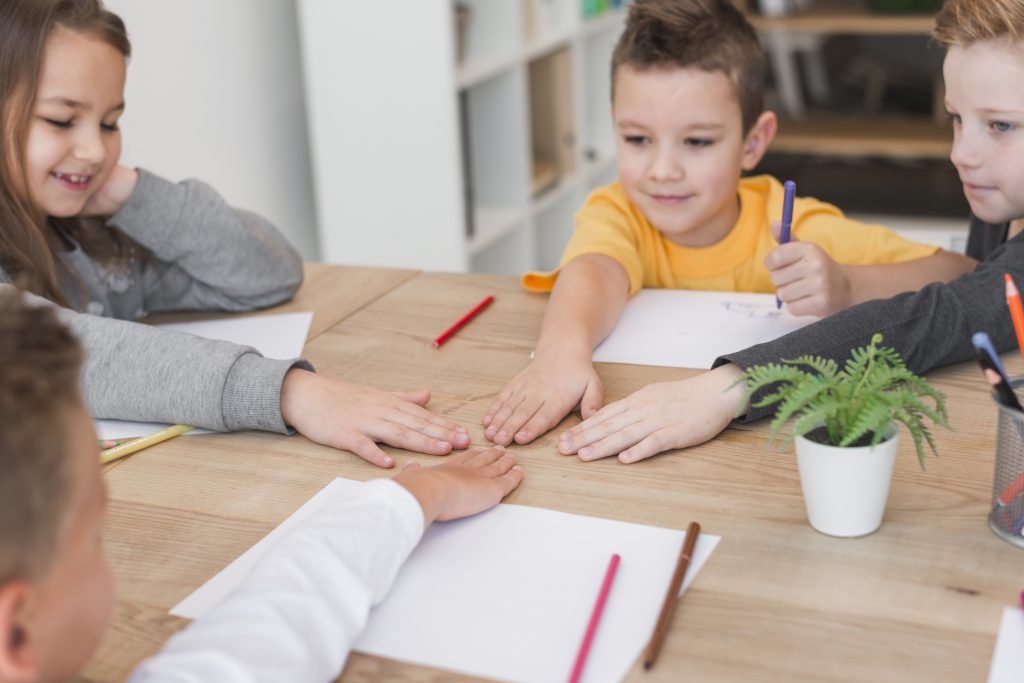 terapia psicología infantil